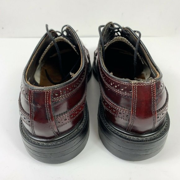 Vtg Shoe Classics JC Penney Shoes Men Sz 9.5 C main image 5